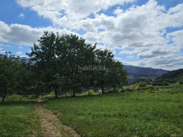 Casa en venta en Zeanuri, Soloeta