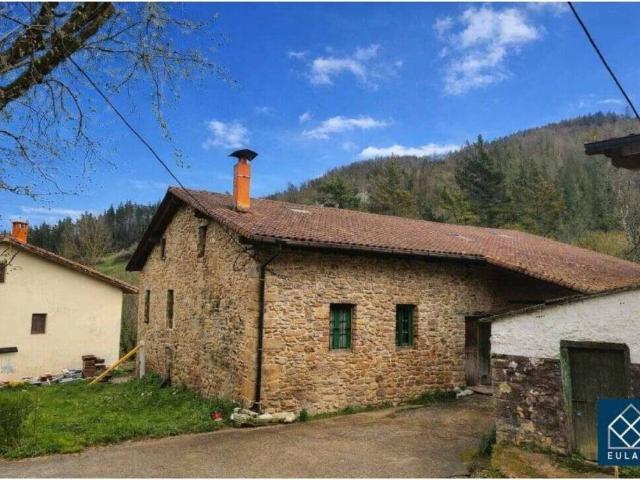 Casa en venta en Zegama, Guipúzcoa