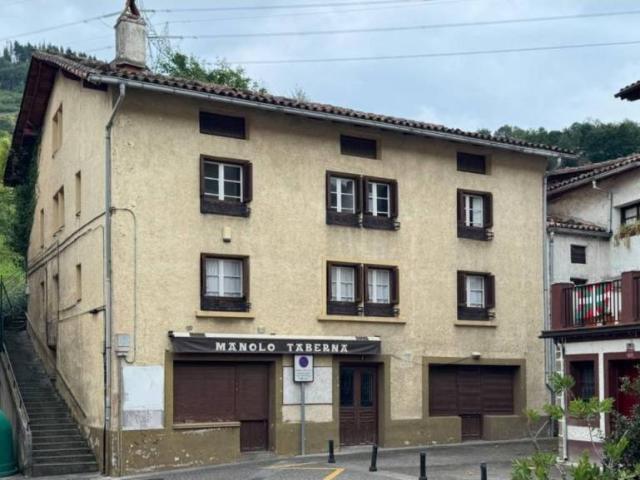 Casa en venta en Zegama, Guipúzcoa