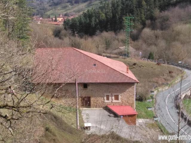Casa en venta en Zegama, Guipúzcoa