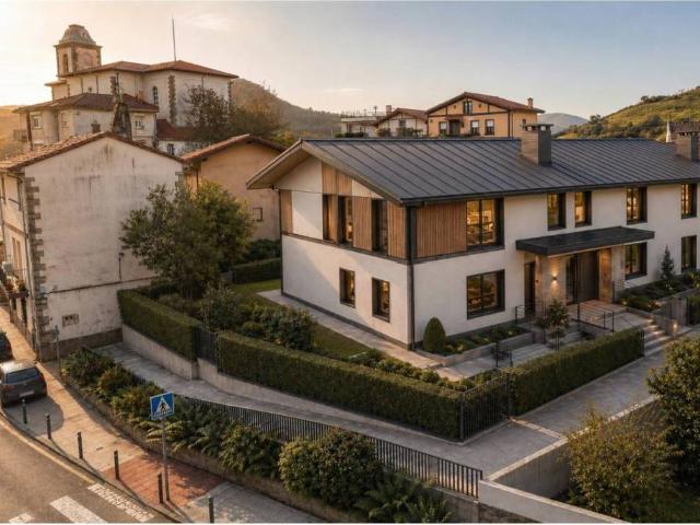 Casa en venta en Zierbena, Guipúzcoa