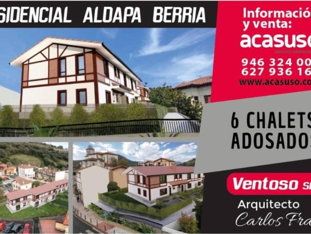 Casa en venta en Zierbena, Guipúzcoa