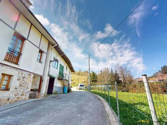 Casa en venta en Ziortza-bolibar, Guipúzcoa