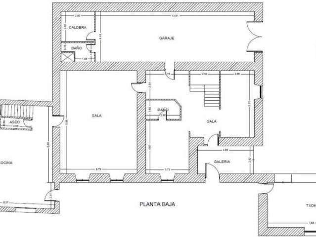 Casa en venta en Gorbeialdea, Guipúzcoa