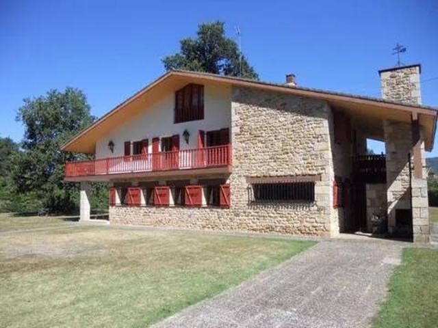 Casa en venta en Gorbeialdea, Guipúzcoa