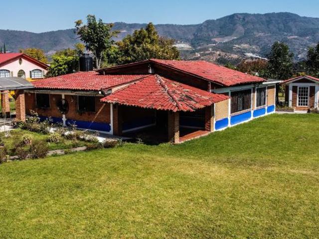 Quinta en venta en Tenancingo, Estado de México