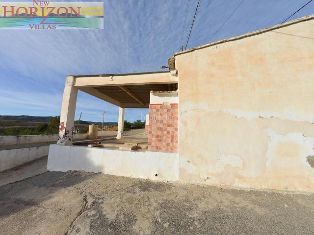 Casa en venta en La Alfoquia, Valle del Almanzora