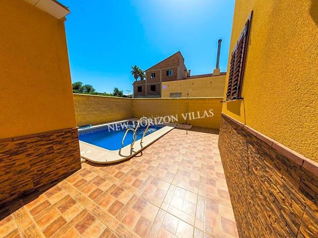 Casa en venta en La Alfoquia, Valle del Almanzora
