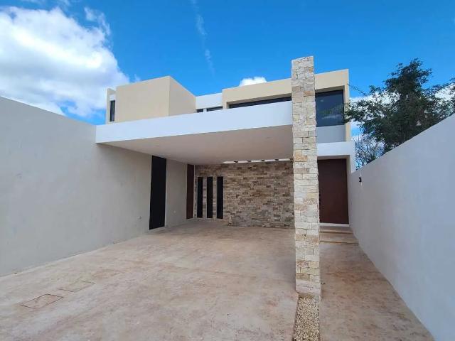 Casa en venta en Temozón, Yucatán