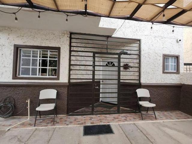 Casa En Condominio en venta en Juárez, Chihuahua