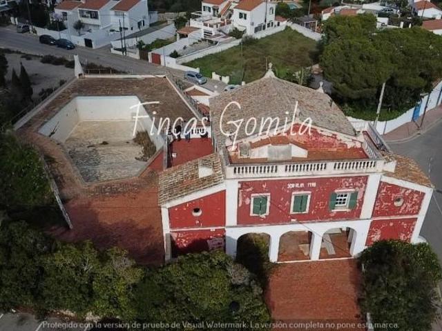 Casa en venta en Son Vilar, Menorca