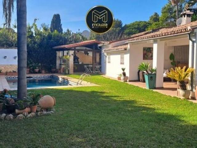 Casa en venta en Atalaya-Isdabe, Costa del Sol Occidental