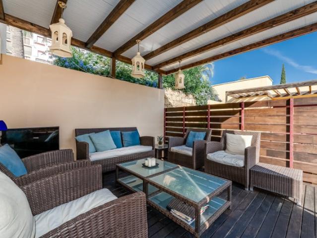 Casa en venta en Parque Botánico Las Lomas del Guadalmina, Costa del Sol Occidental