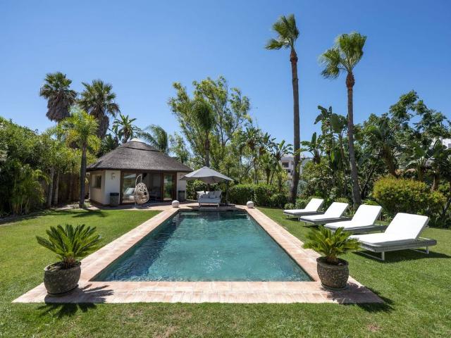Casa en venta en Barriada Blas Infante, Estepona