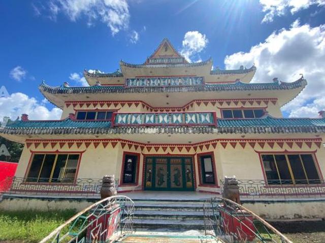 Casa en Venta, ESTILO CHINO ORIGINAL, 5 Recámaras, Piscina, Cancha Basquet, Valladolid, Yucatán