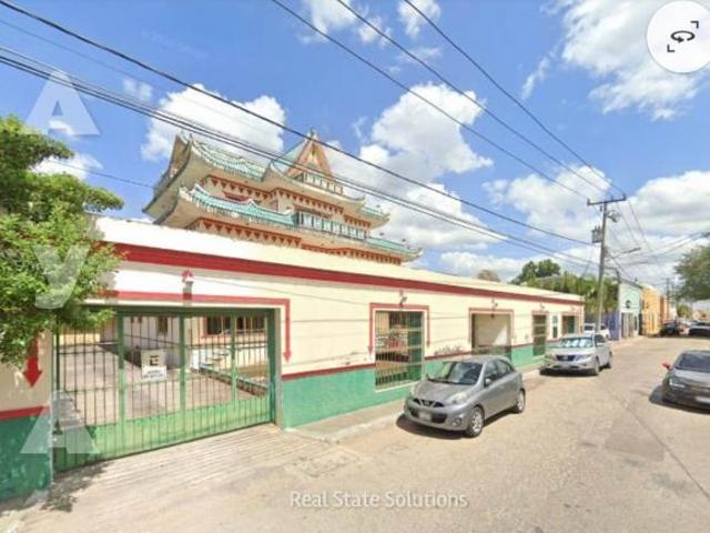 Casa en Venta, ESTILO CHINO ORIGINAL, 5 Recámaras, Piscina, Cancha Basquet, Valladolid, Yucatán