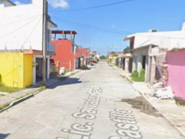Casa en venta en Comalcalco, Tabasco