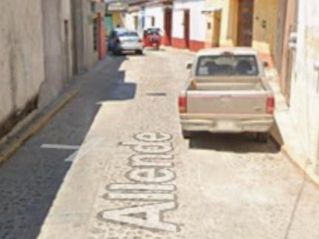 Casa en venta en Heroica Ciudad De Ejutla De Crespo, Oaxaca