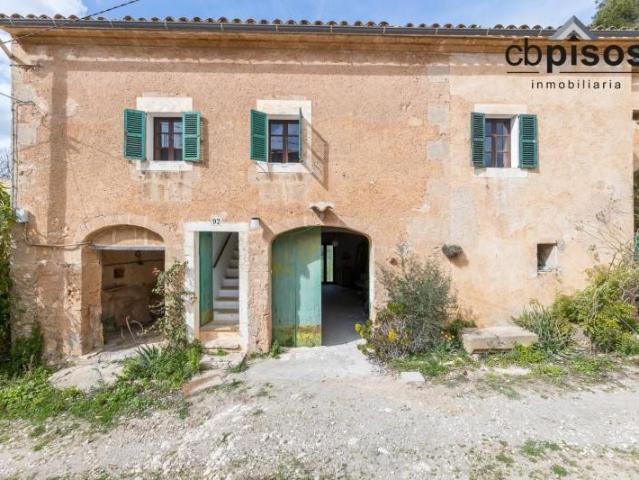 Casa en venta en Cas Concos des Cavaller, Migjorn