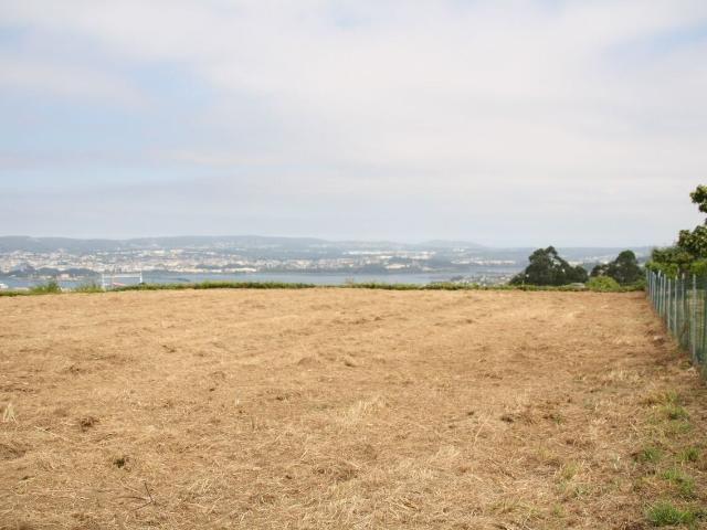 Chalet en venta en Magalofes, Ferrol