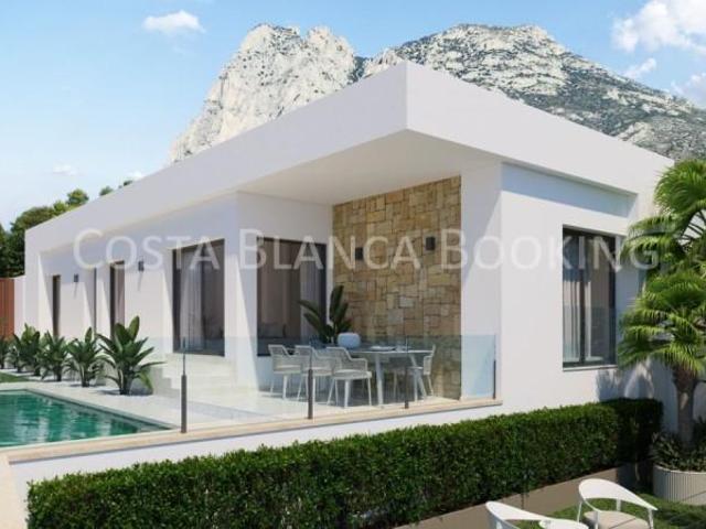 Casa en venta en la Marina Baixa, Valencia