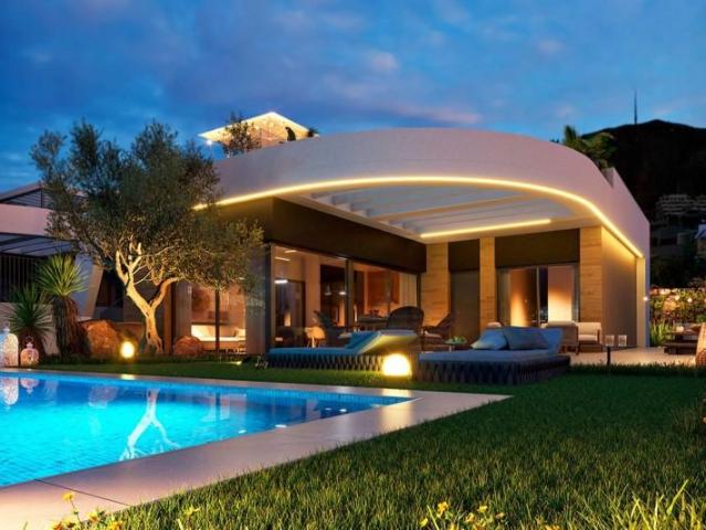 Casa en venta en la Marina Baixa, Valencia