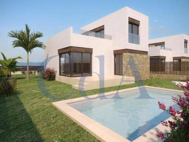 Casa en venta en Villajoyosa, Urbanització Montsol