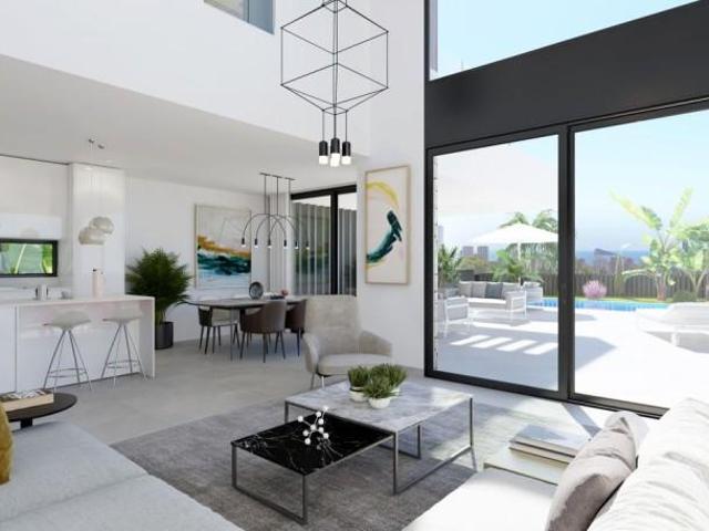 Casa en venta en la Marina Baixa, Valencia