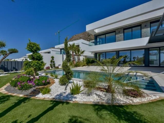 Casa en venta en la Marina Baixa, Valencia
