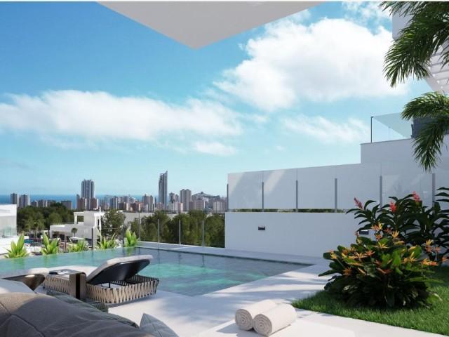 Casa en venta en la Marina Baixa, Valencia