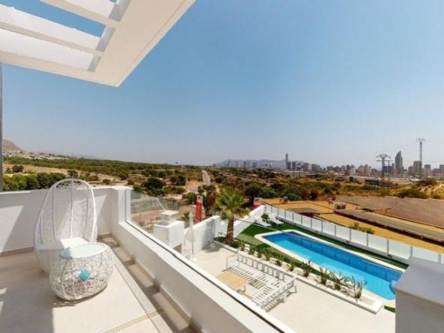 Casa en venta en la Marina Baixa, Valencia