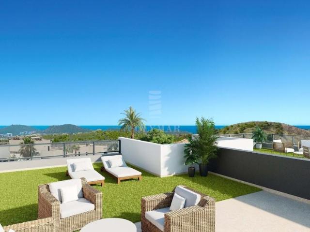 Casa en venta en la Marina Baixa, Valencia