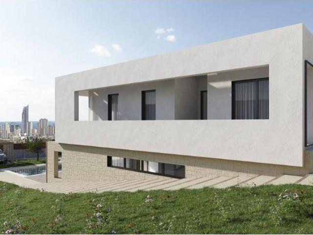 Casa en venta en la Marina Baixa, Valencia