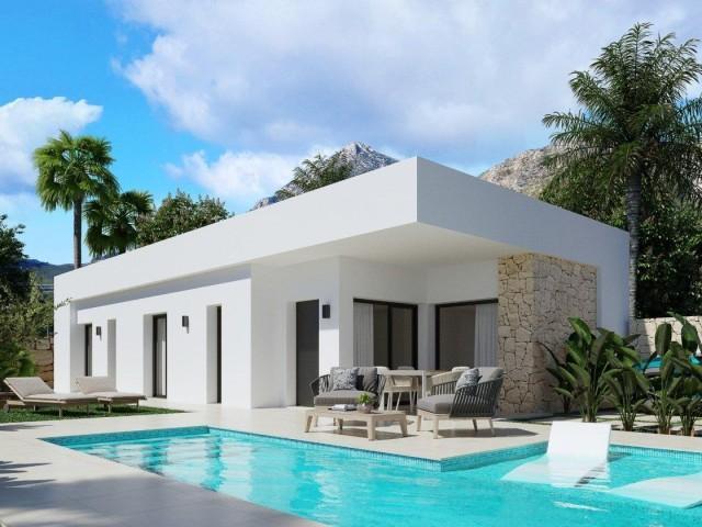 Casa en venta en la Marina Baixa, Valencia