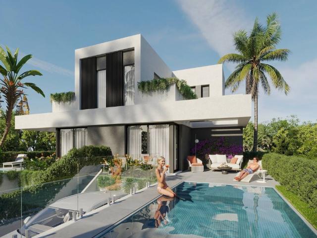 Chalet en venta en la Marina Baixa, Valencia