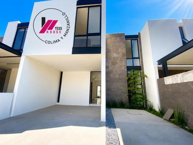Casa En Condominio en venta en Manzanillo, Colima