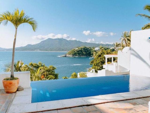 Casa en venta, Fraccionamiento Las Hadas, Península Santiago, Manzanillo, Colima