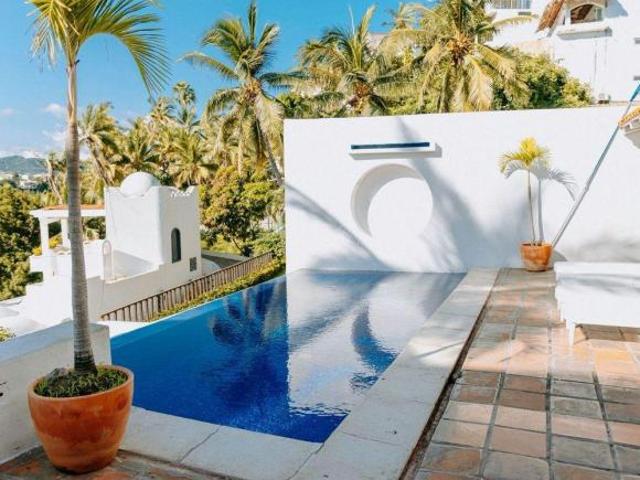 Casa en venta, Fraccionamiento Las Hadas, Península Santiago, Manzanillo, Colima