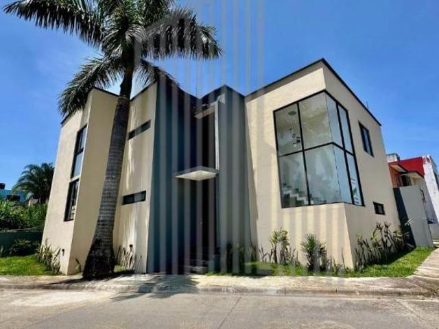 Casa en venta en Residencial La Llave, Fortín de las Flores