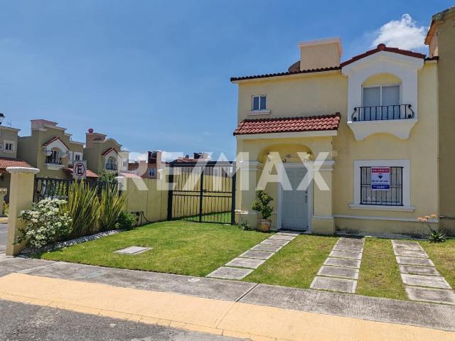 Casa En Condominio en venta en Calimaya, Estado de México