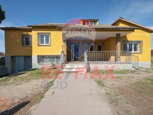 Chalet en venta en Íscar, Castilla y León