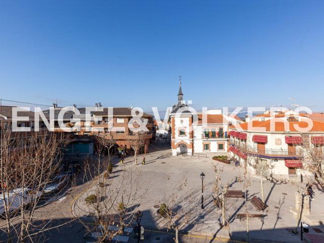 Casa en venta en Fuente El Saz De Jarama