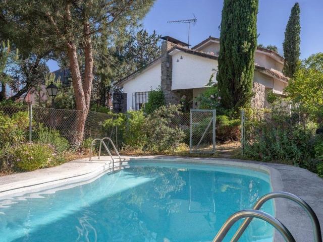 Casa en venta en Galapagar