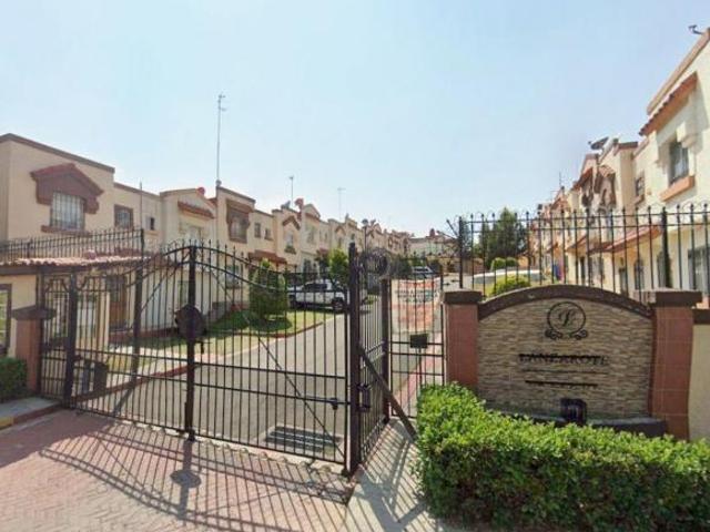Casa En Condominio en venta en Tecámac, Estado de México