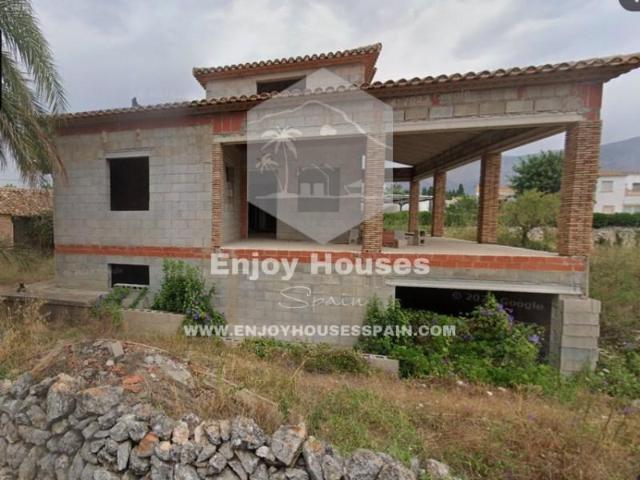 Casa en venta en la Marina Alta, Valencia