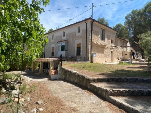 Casa en venta en el Comtat, Valencia
