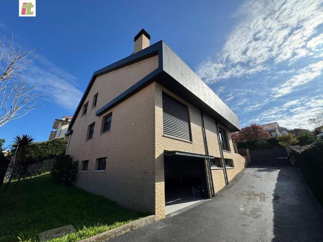 Casa en venta en Elexalde, Gorliz