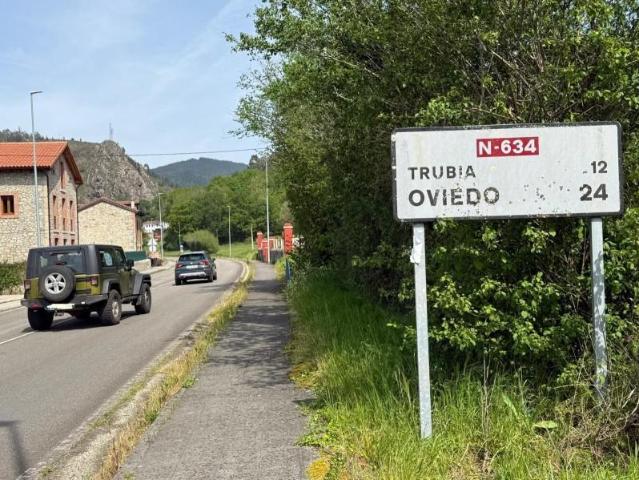 Casa en venta en Grado, Asturias