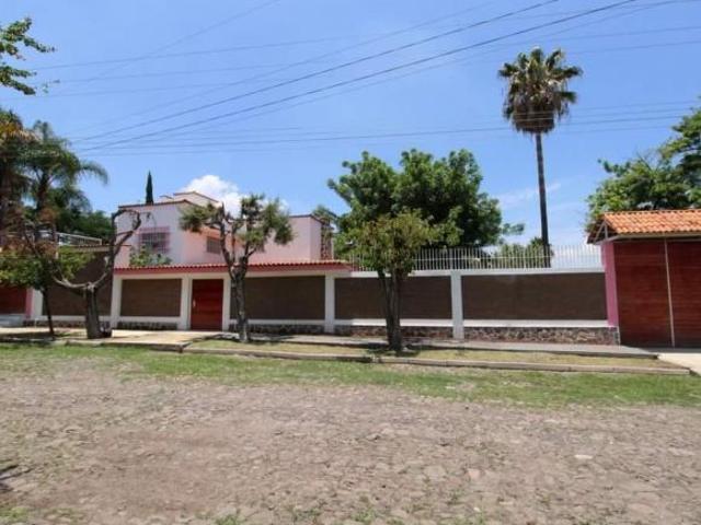 Casa En Venta, Granjas De San Miguel, Poncitlán, Jalisco. $5,200,000