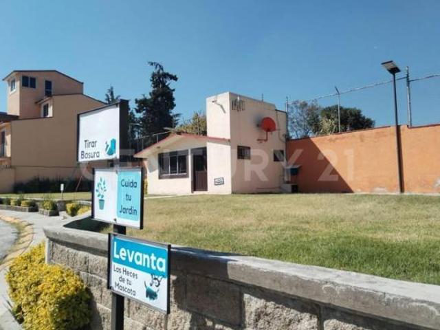 CASA EN VENTA,GRANJAS LOMAS DE GUADALUPE, CUAUTITLÁN IZCALLI